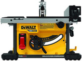 DeWALT FLEXVOLT DCS7485B Table Saw, 60 VDC, 8-1/4 in Dia Blade, 5/8 in Arbor, 24 in Rip Capacity Right